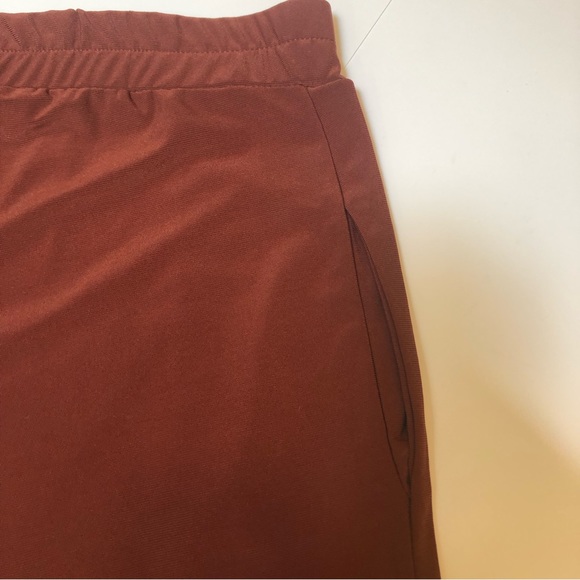 MARALLIS Brown Pants, Wide Leg NWT - Picture 4 of 7